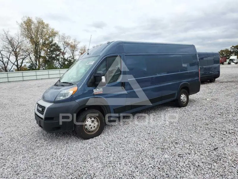 2020 RAM PROMASTER фото