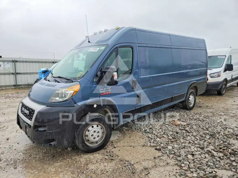 2020 RAM PROMASTER фото