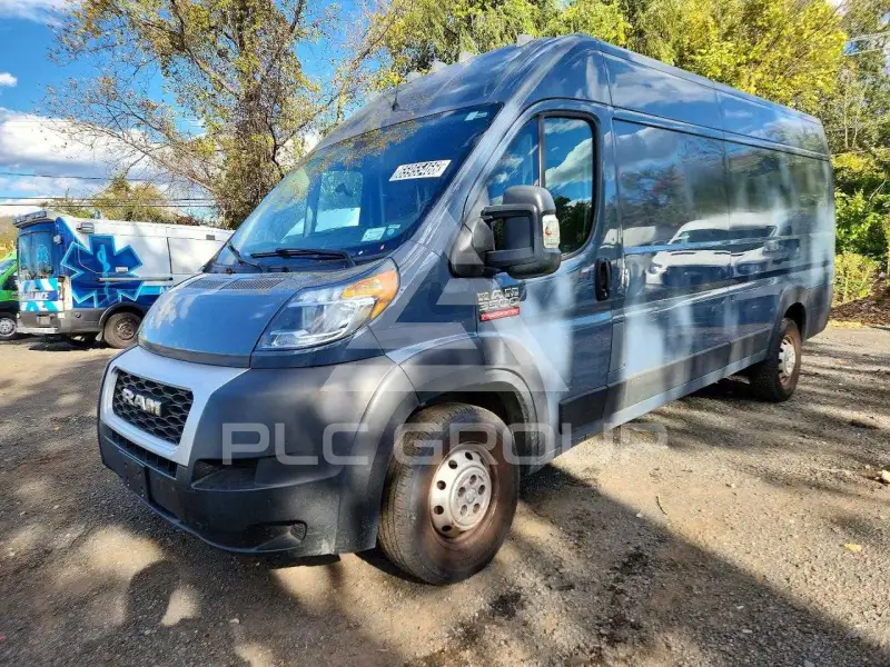 2020 RAM PROMASTER photo