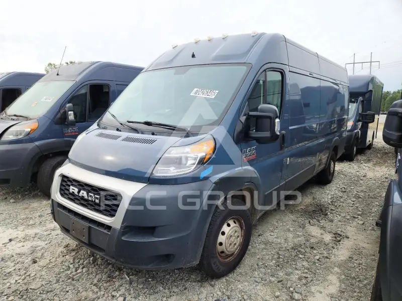 2020 RAM PROMASTER фото