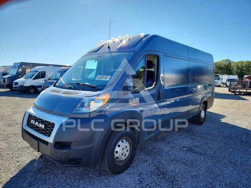 2020 RAM PROMASTER фото