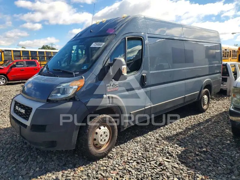 2020 RAM PROMASTER 3500 photo