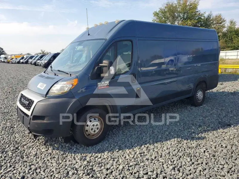 2020 RAM PROMASTER photo