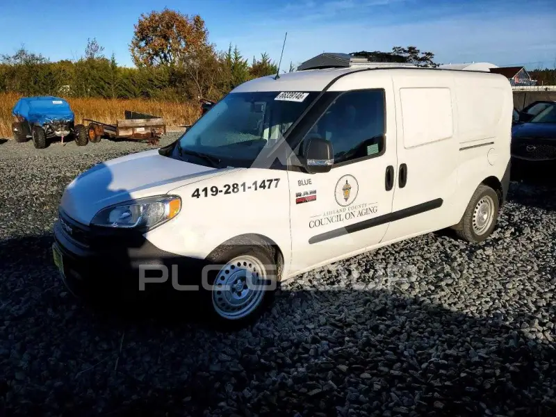 2020 RAM PROMASTER фото