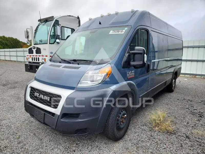 2020 RAM PROMASTER 3500 photo