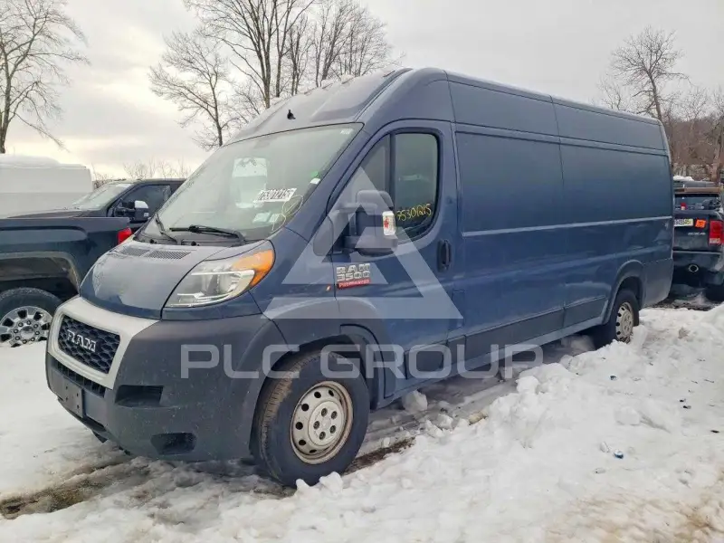 2020 RAM PROMASTER фото