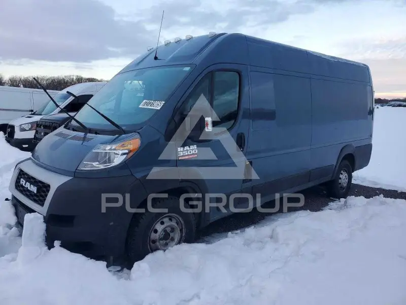 2020 RAM PROMASTER фото