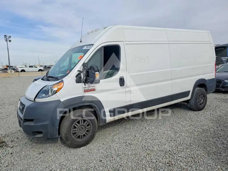 2020 RAM PROMASTER фото