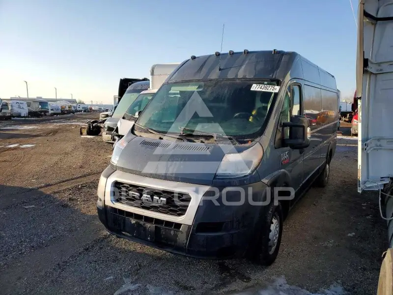 2020 RAM PROMASTER photo