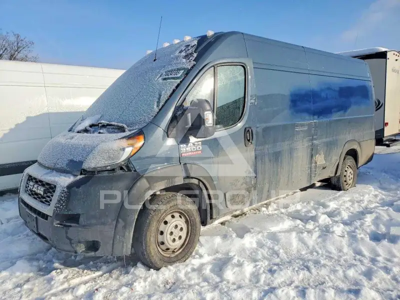 2020 RAM PROMASTER фото