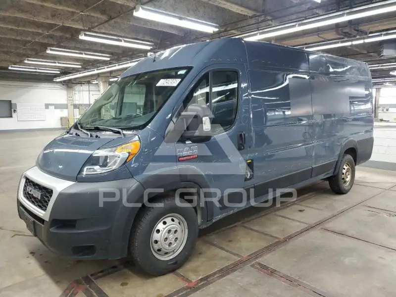 2020 RAM PROMASTER фото