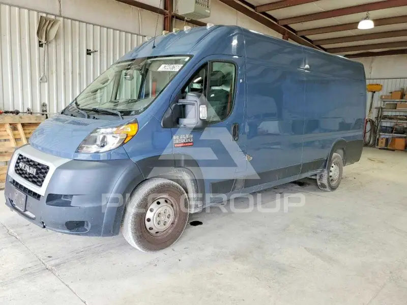 2020 RAM PROMASTER фото