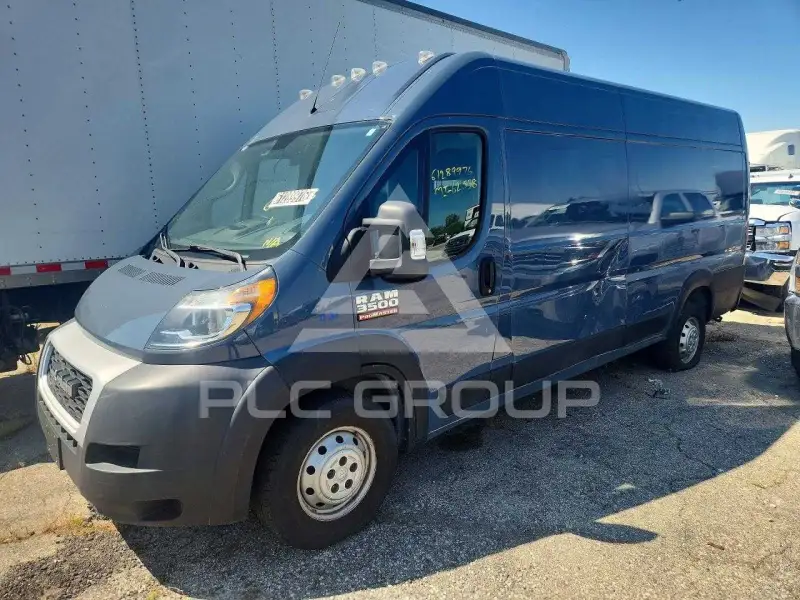 2020 RAM PROMASTER 3500 фото
