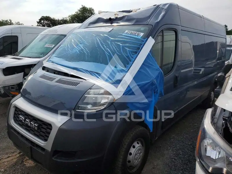 2020 RAM PROMASTER фото