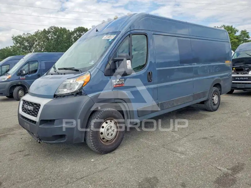 2020 RAM PROMASTER фото