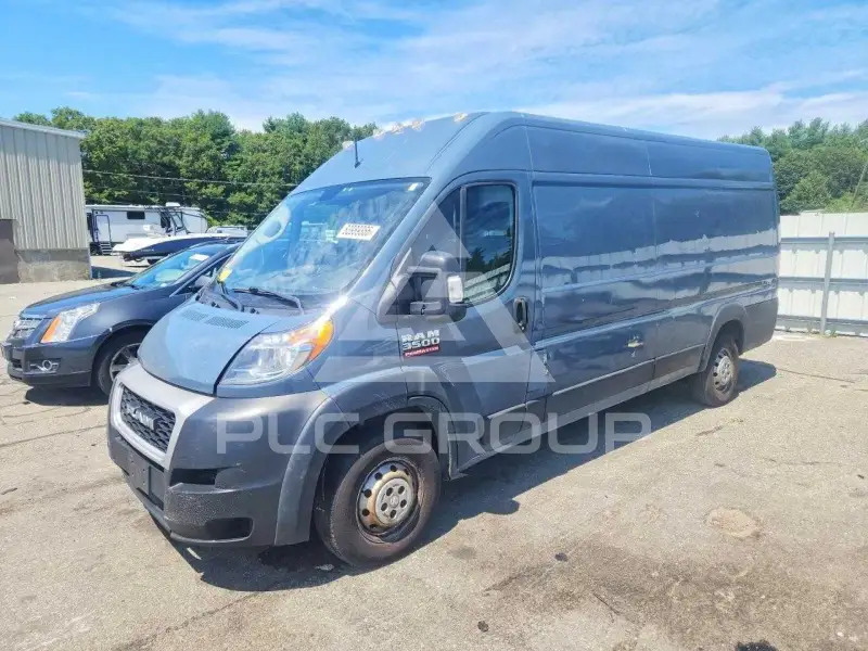 2020 RAM PROMASTER 3500 фото