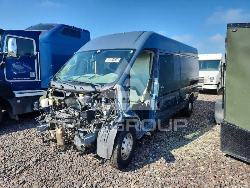2020 RAM PROMASTER photo