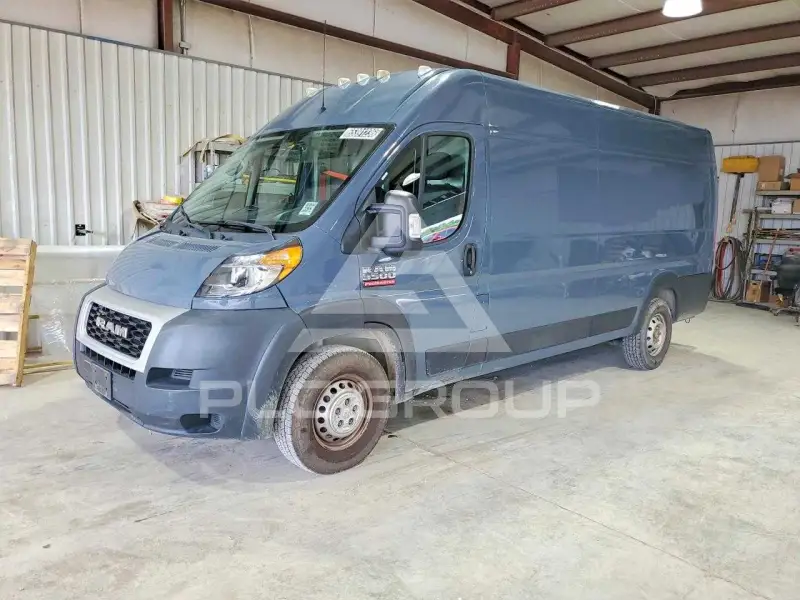 2020 RAM PROMASTER photo