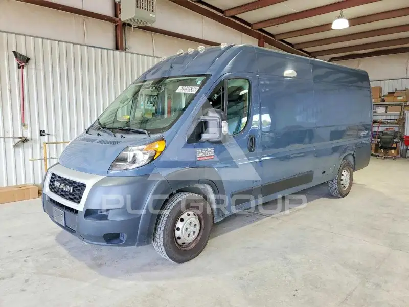 2020 RAM PROMASTER фото