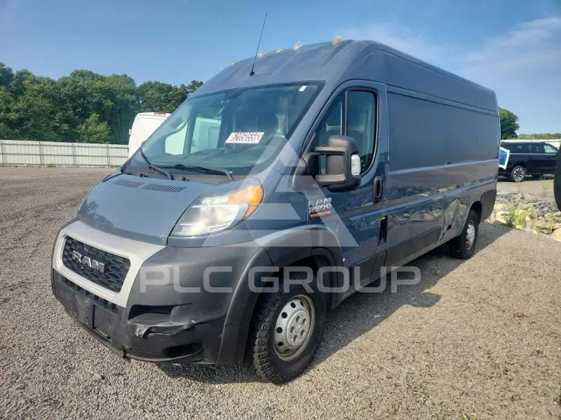 2020 RAM PROMASTER фото