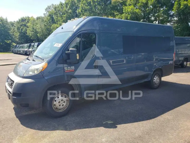 2020 RAM PROMASTER photo