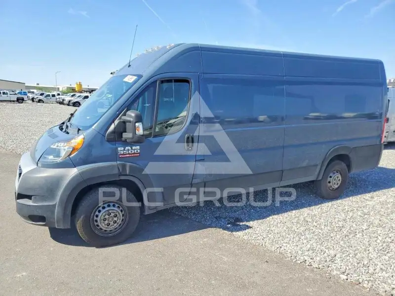 2020 RAM PROMASTER фото