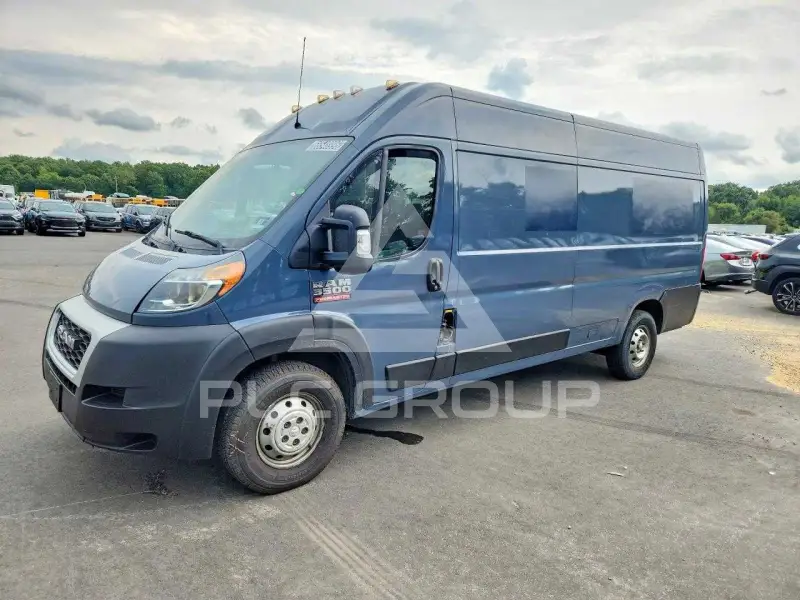 2020 RAM PROMASTER photo