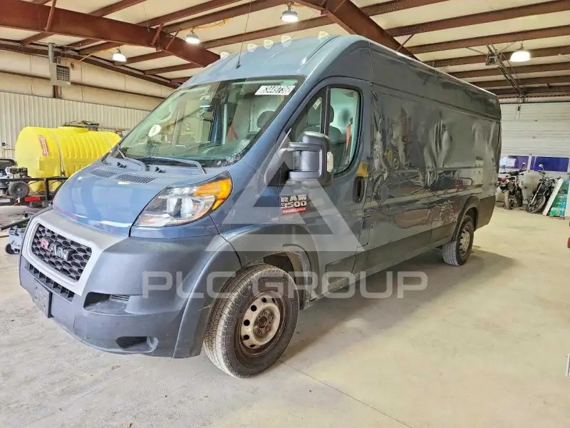 2020 RAM PROMASTER фото