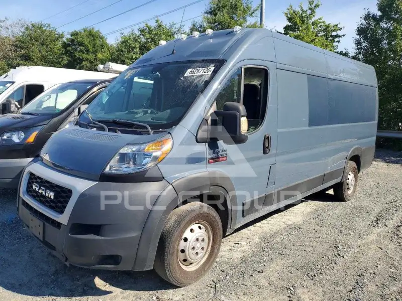 2020 RAM PROMASTER фото