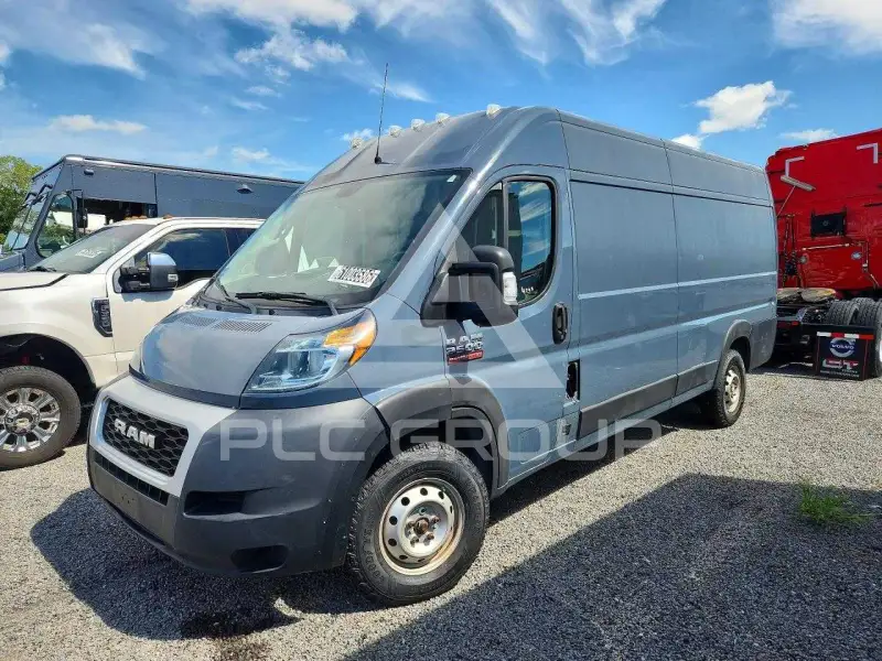 2020 RAM PROMASTER фото