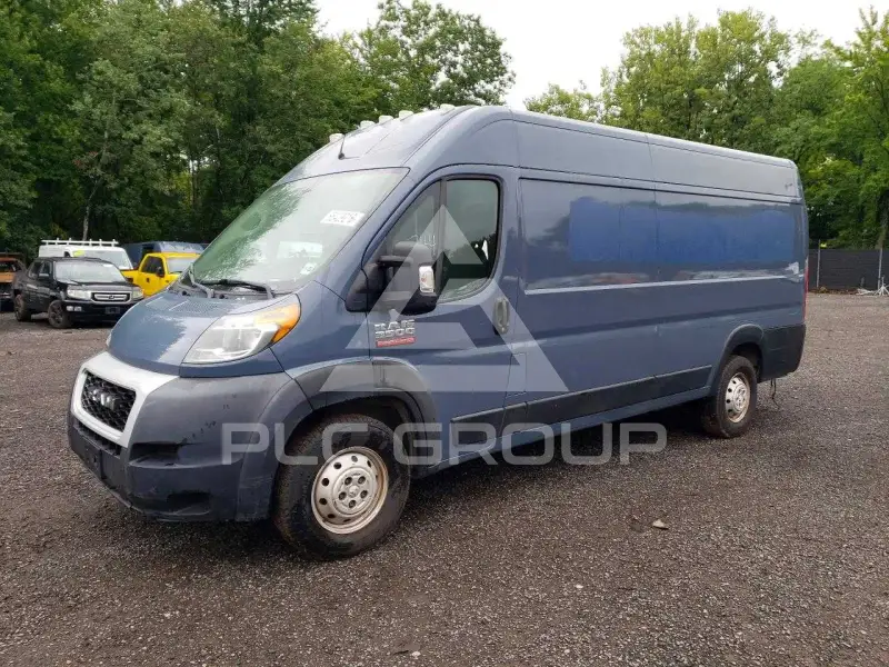 2020 RAM PROMASTER photo