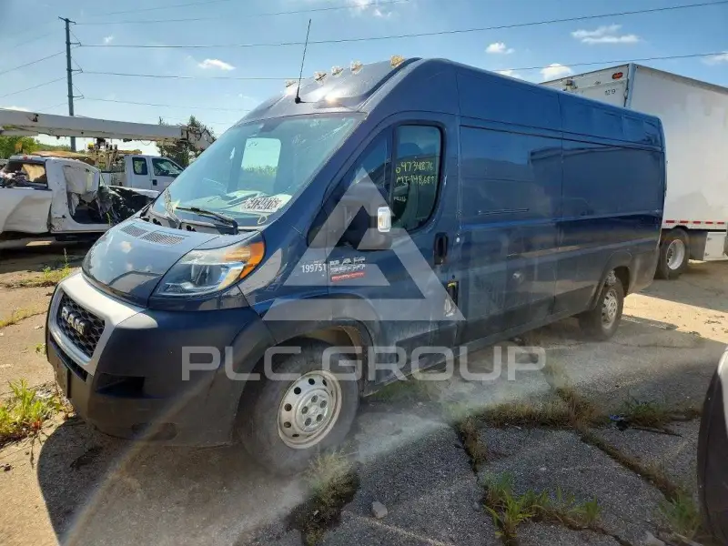 2020 RAM PROMASTER фото
