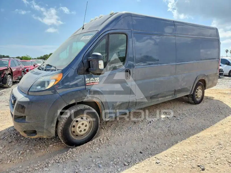 2020 RAM PROMASTER фото