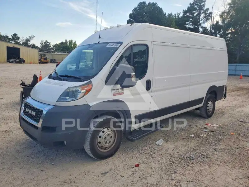 2020 RAM PROMASTER photo