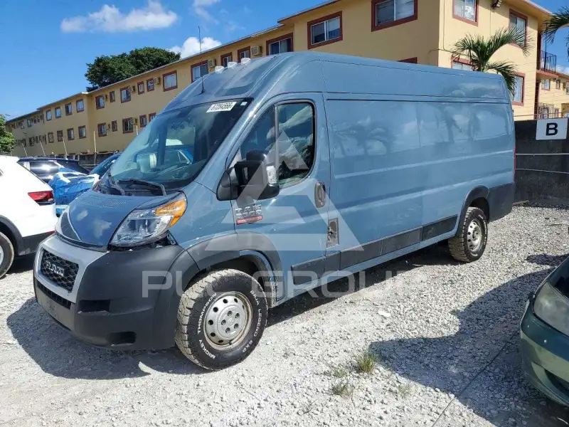 2020 RAM PROMASTER фото
