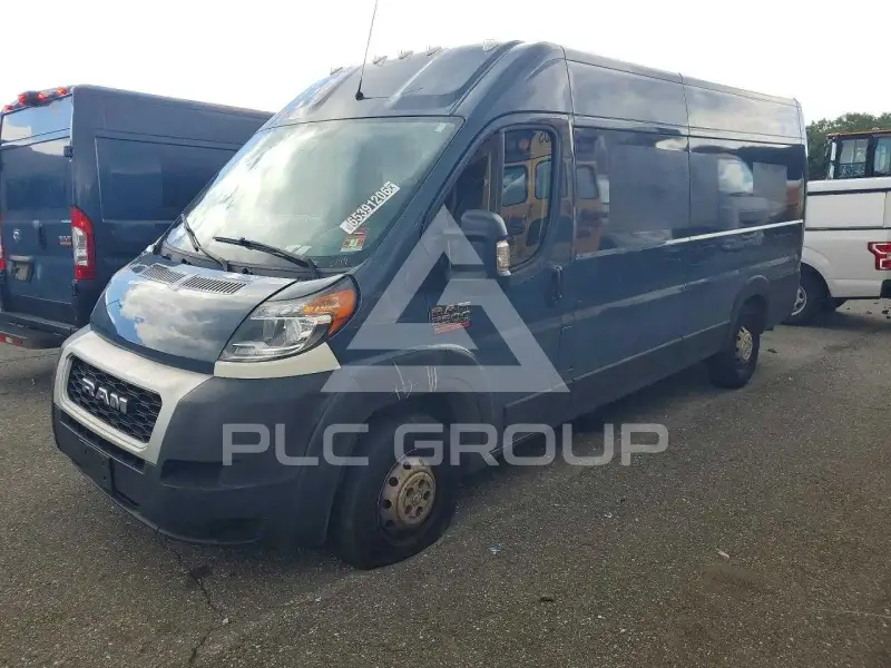 2020 RAM PROMASTER photo
