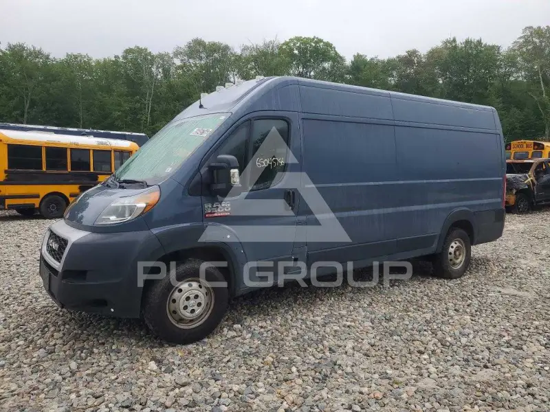 2020 RAM PROMASTER photo