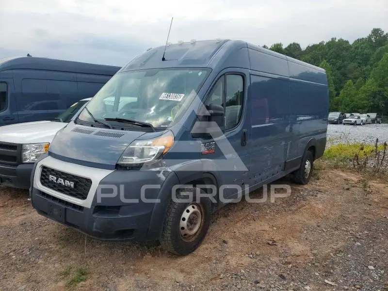 2020 RAM PROMASTER photo