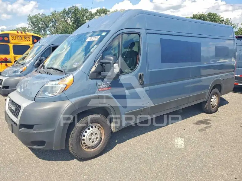 2020 RAM PROMASTER фото