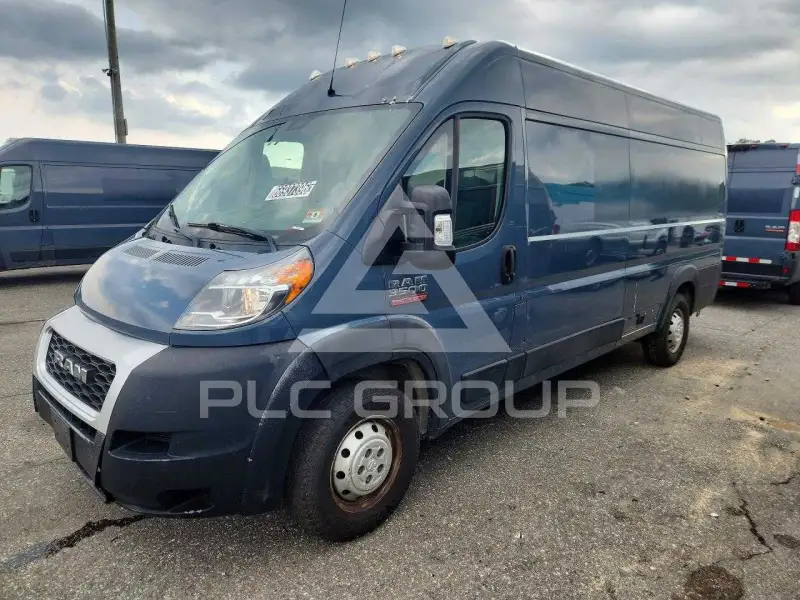 2020 RAM PROMASTER photo