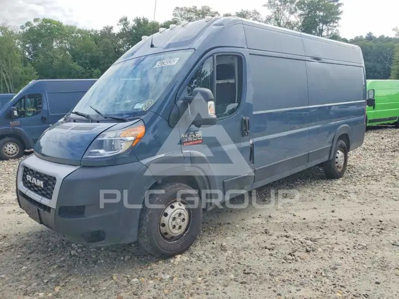 2020 RAM PROMASTER фото