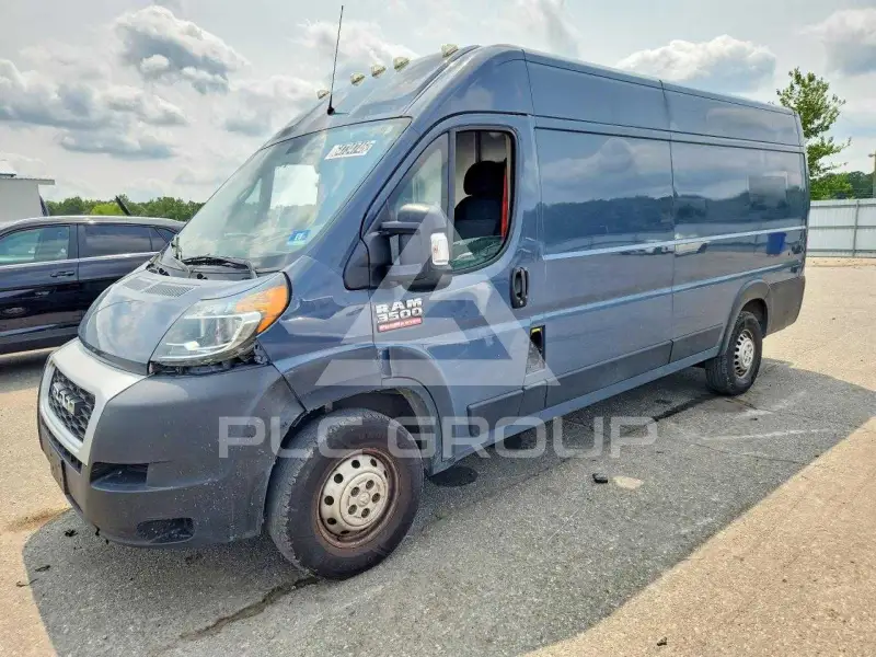 2020 RAM PROMASTER фото