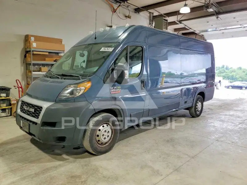 2020 RAM PROMASTER фото