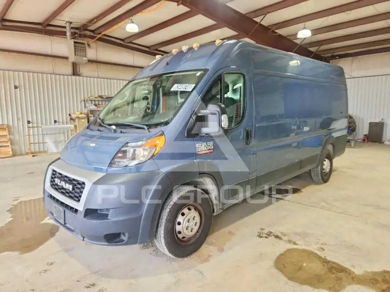 2020 RAM PROMASTER фото