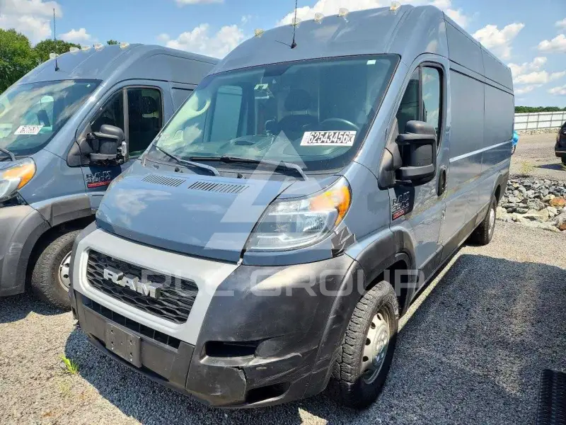 2020 RAM PROMASTER фото