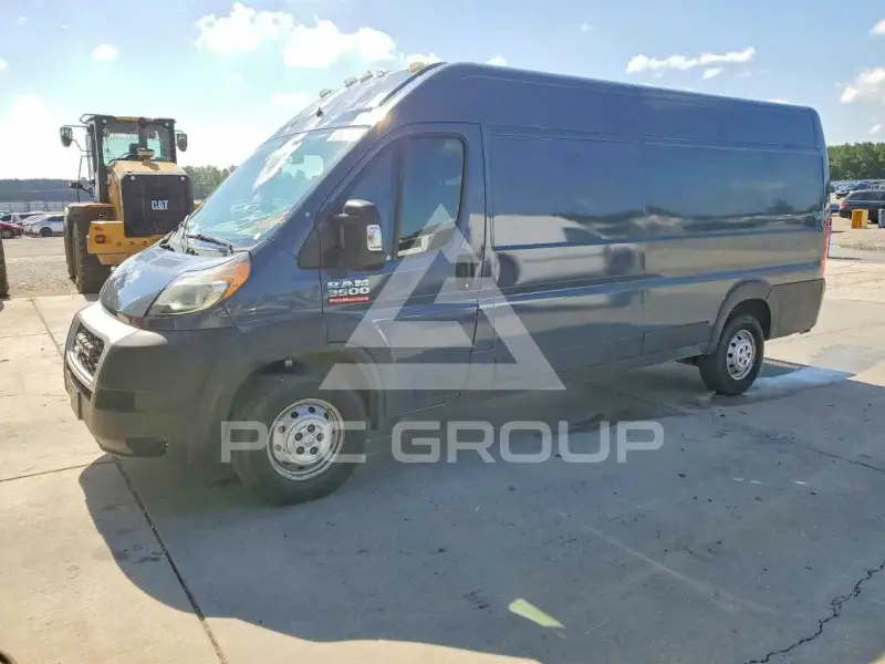 2020 RAM PROMASTER photo