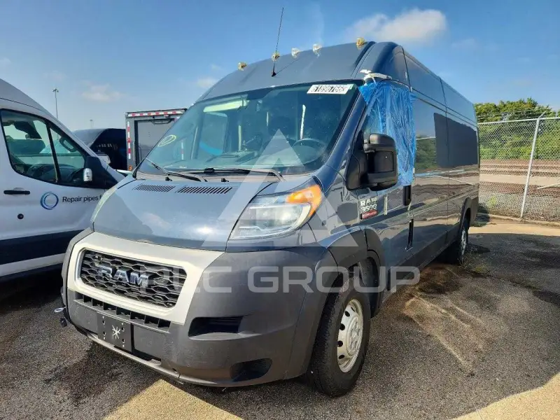 2020 RAM PROMASTER фото
