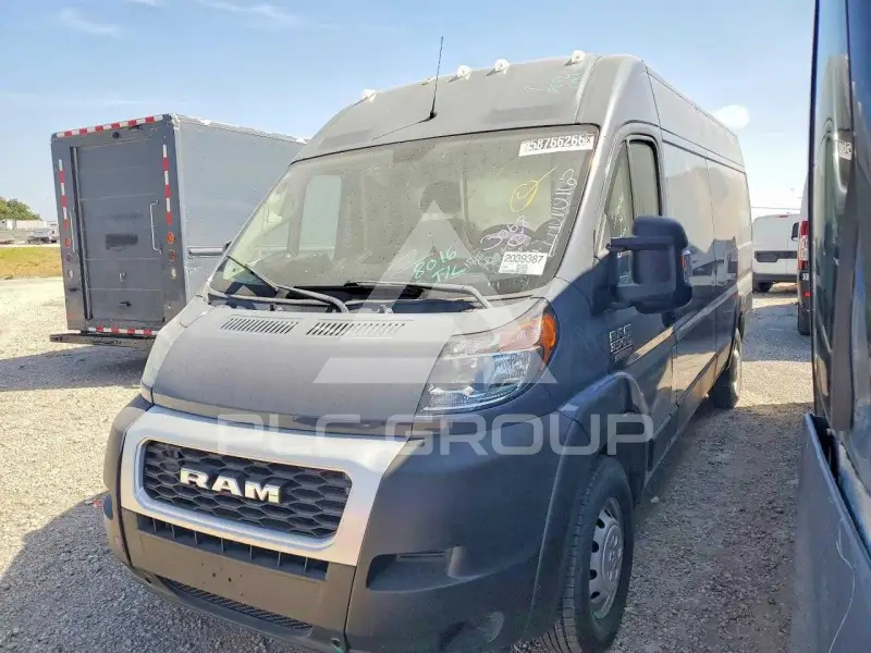 2020 RAM PROMASTER фото
