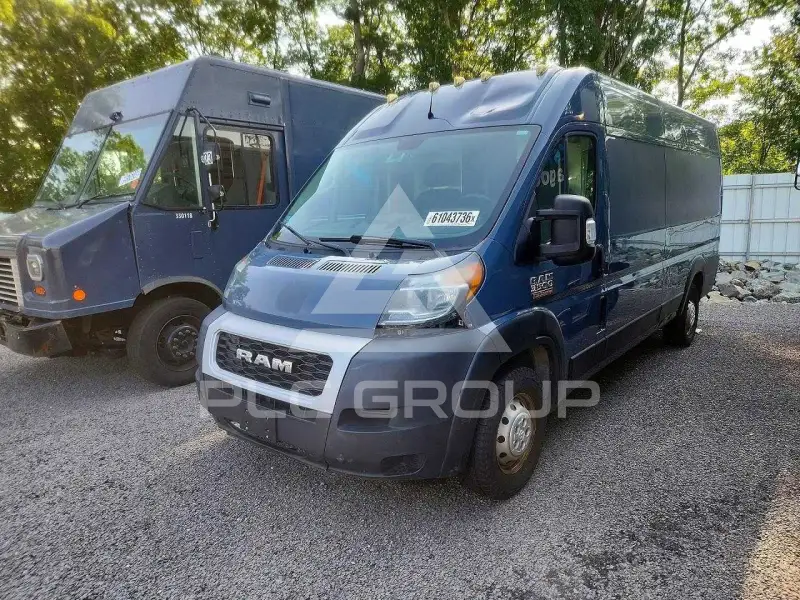 2020 RAM PROMASTER фото