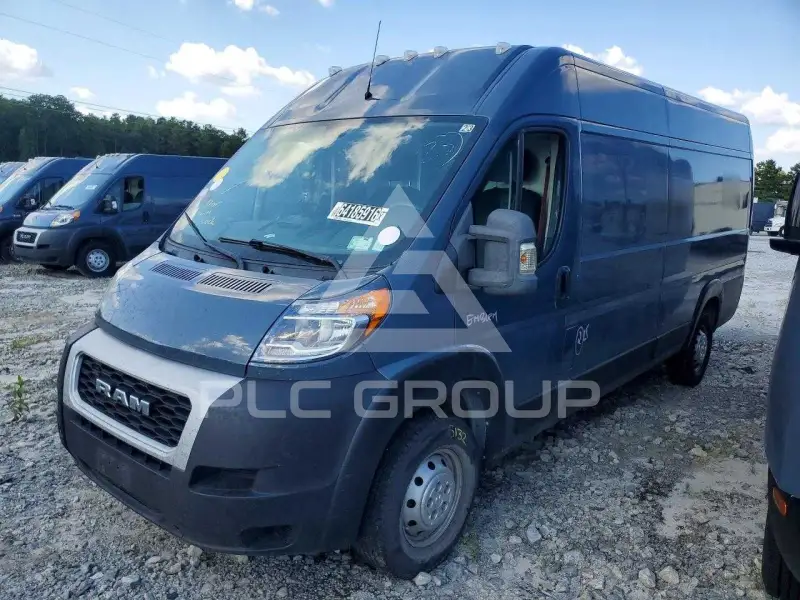 2020 RAM PROMASTER фото